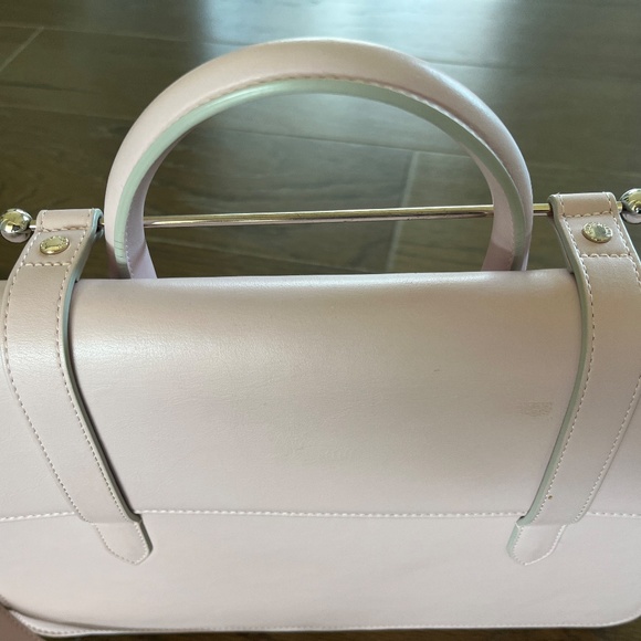 Strathberry Dusty Pink Bag - Picture 4 of 13